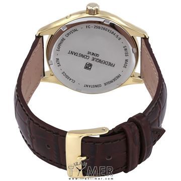 قیمت و خرید ساعت مچی مردانه فردریک کنستانت(FREDERIQUE CONSTANT) مدل FC-259ST5B5 کلاسیک | اورجینال و اصلی