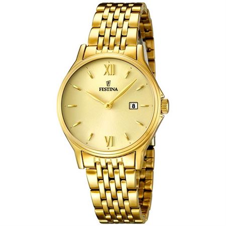 قیمت و خرید ساعت مچی زنانه فستینا(FESTINA) مدل F16749/3 کلاسیک | اورجینال و اصلی
