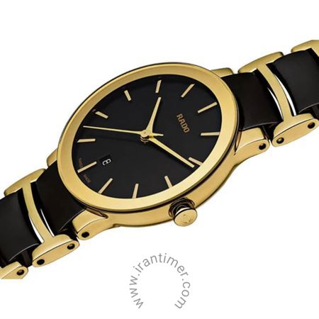 قیمت و خرید ساعت مچی زنانه رادو(RADO) مدل R30528172 کلاسیک | اورجینال و اصلی