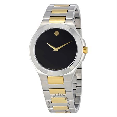 قیمت و خرید ساعت مچی مردانه موادو(MOVADO) مدل 606907 کلاسیک | اورجینال و اصلی