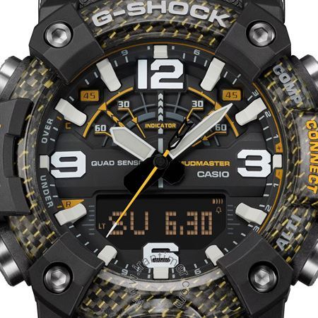 قیمت و خرید ساعت مچی مردانه کاسیو (CASIO) جی شاک مدل GG-B100Y-1ADR اسپرت | اورجینال و اصلی