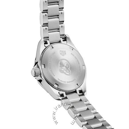 قیمت و خرید ساعت مچی زنانه تگ هویر(TAG HEUER) مدل WBD1412.BA0741 کلاسیک | اورجینال و اصلی