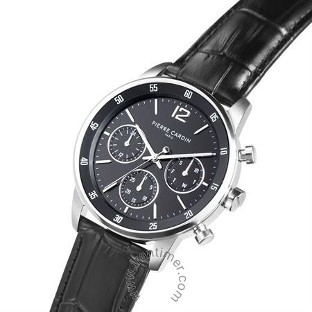 قیمت و خرید ساعت مچی مردانه پیر کاردین(PIERRE CARDIN) مدل CMR.1002 کلاسیک | اورجینال و اصلی