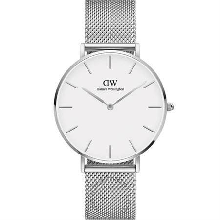 قیمت و خرید ساعت مچی مردانه زنانه دنیل ولینگتون(DANIEL WELLINGTON) مدل DW00100306 کلاسیک | اورجینال و اصلی