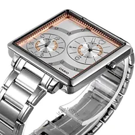 قیمت و خرید ساعت مچی زنانه کاسیو (CASIO) جنرال مدل LTP-1321D-7ADF کلاسیک | اورجینال و اصلی
