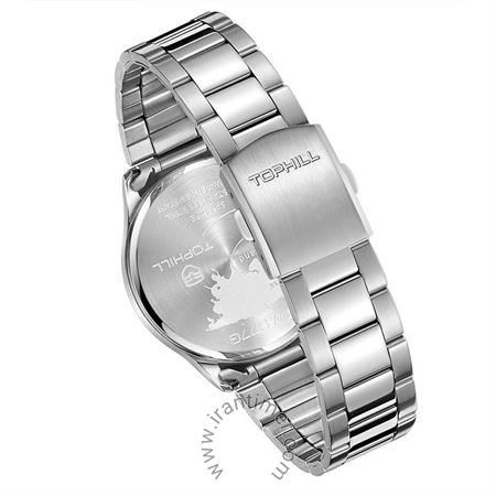 قیمت و خرید ساعت مچی مردانه تاپ هیل(TOPHILL) مدل TW077G.S1652 کلاسیک | اورجینال و اصلی