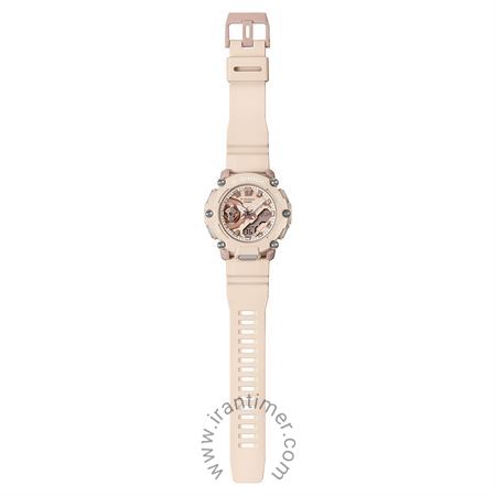 قیمت و خرید ساعت مچی زنانه کاسیو (CASIO) مدل GMA-S2200M-4ADR اسپرت | اورجینال و اصلی