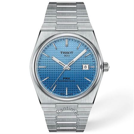 قیمت و خرید ساعت مچی مردانه تیسوت(TISSOT) مدل T137.407.11.351.01 کلاسیک | اورجینال و اصلی