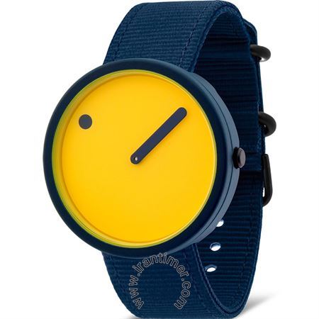 ساعت مچی مردانه و زنانه اسپرت بند پارچه ای