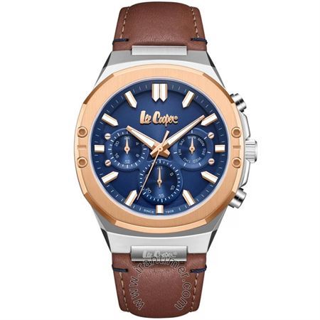 قیمت و خرید ساعت مچی مردانه لیکوپر(LEE COOPER) مدل LC07992.594 کلاسیک | اورجینال و اصلی