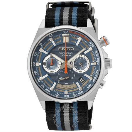 قیمت و خرید ساعت مچی مردانه سیکو(SEIKO) مدل SSB409P1 اسپرت | اورجینال و اصلی