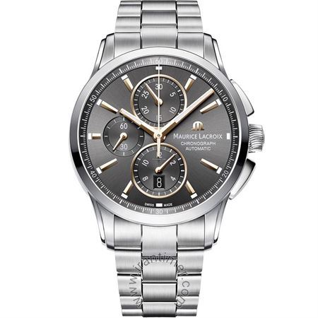 قیمت و خرید ساعت مچی مردانه موریس لاکروا(MAURICE LACROIX) مدل PT6388-SS002-331-1 کلاسیک | اورجینال و اصلی