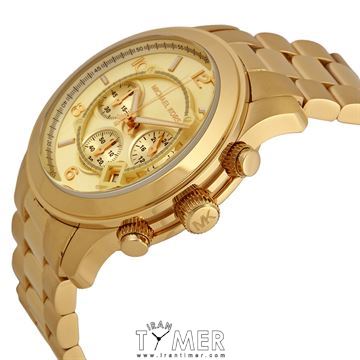 قیمت و خرید ساعت مچی مردانه مایکل کورس(MICHAEL KORS) مدل MK8077 کلاسیک | اورجینال و اصلی