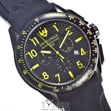 قیمت و خرید ساعت مچی مردانه سوئیس ایگل(SWISS EAGLE) مدل SE9061-07 اسپرت | اورجینال و اصلی