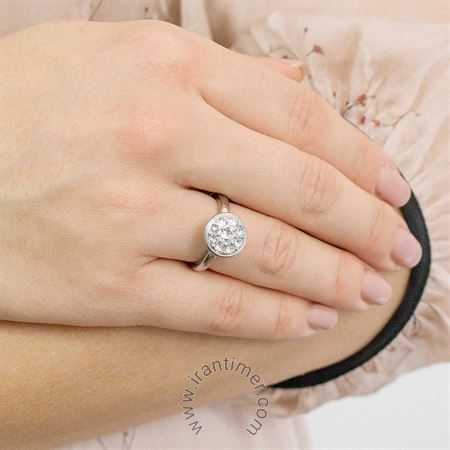 قیمت و خرید حلقه (انگشتر) زنانه برازوی(BROSWAY) مدل BTGC124B فشن (ست لباس) | اورجینال و اصلی