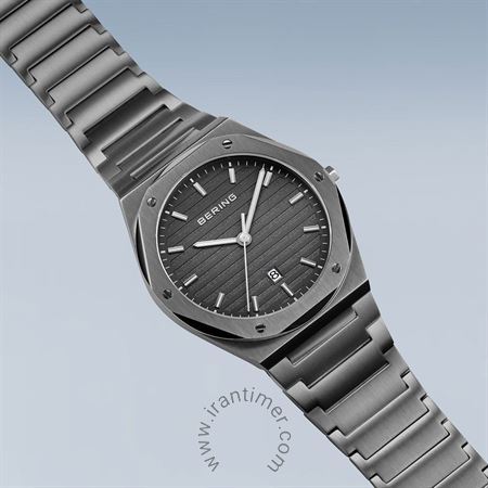 قیمت و خرید ساعت مچی مردانه برینگ(BERING) مدل B19742-777 کلاسیک | اورجینال و اصلی