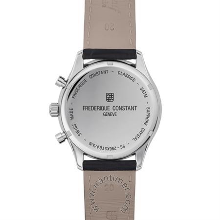 قیمت و خرید ساعت مچی مردانه فردریک کنستانت(FREDERIQUE CONSTANT) مدل FC-296DG5B6 کلاسیک | اورجینال و اصلی