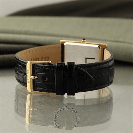 قیمت و خرید ساعت مچی مردانه سیکو(SEIKO) مدل SWR104P1 کلاسیک | اورجینال و اصلی