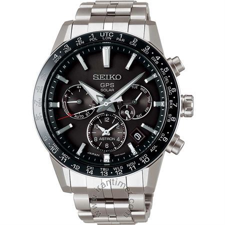 قیمت و خرید ساعت مچی مردانه سیکو(SEIKO) مدل SSH003J1 کلاسیک | اورجینال و اصلی