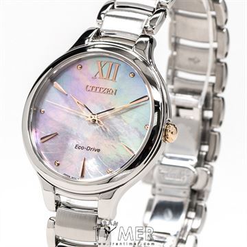 قیمت و خرید ساعت مچی زنانه سیتیزن(CITIZEN) مدل EM0558-81Y کلاسیک | اورجینال و اصلی