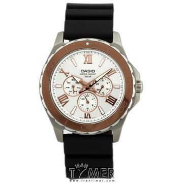 قیمت و خرید ساعت مچی مردانه کاسیو (CASIO) جنرال مدل MTD-1075-7AVDF اسپرت | اورجینال و اصلی