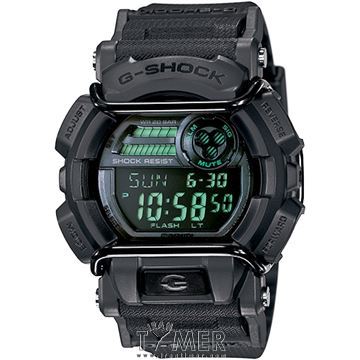 قیمت و خرید ساعت مچی مردانه کاسیو (CASIO) جنرال جی شاک مدل GD-400MB-1DR اسپرت | اورجینال و اصلی