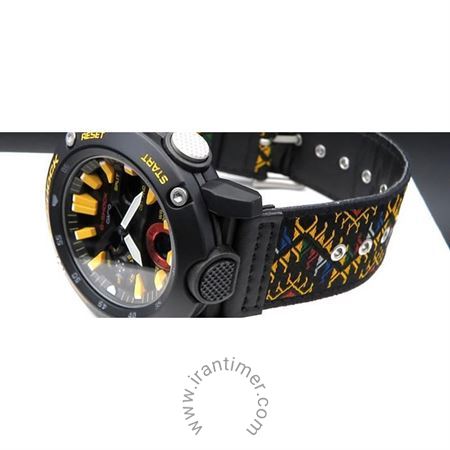 قیمت و خرید ساعت مچی مردانه کاسیو (CASIO) جی شاک مدل GA-2000BT-1ADR اسپرت | اورجینال و اصلی