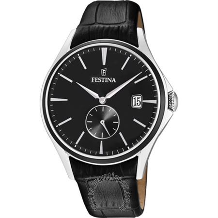 قیمت و خرید ساعت مچی مردانه فستینا(FESTINA) مدل F16980/D کلاسیک | اورجینال و اصلی