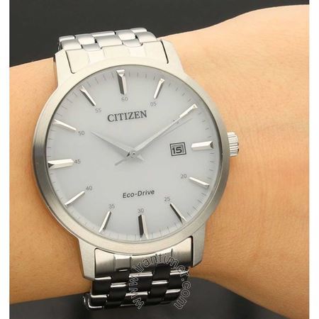 قیمت و خرید ساعت مچی مردانه سیتیزن(CITIZEN) مدل BM7460-88H کلاسیک | اورجینال و اصلی