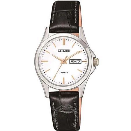 قیمت و خرید ساعت مچی زنانه سیتیزن(CITIZEN) مدل EQ0599-11A کلاسیک | اورجینال و اصلی