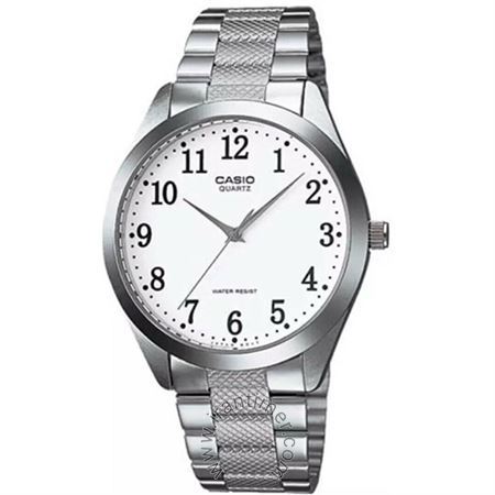 قیمت و خرید ساعت مچی مردانه کاسیو (CASIO) جنرال مدل MTP-1274D-7BDF کلاسیک | اورجینال و اصلی