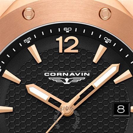 قیمت و خرید ساعت مچی مردانه کورناوین(CORNAVIN) مدل COR2021-2022 کلاسیک | اورجینال و اصلی