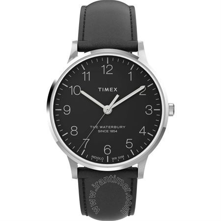 قیمت و خرید ساعت مچی مردانه تایمکس(TIMEX) مدل TW2V01500 کلاسیک | اورجینال و اصلی