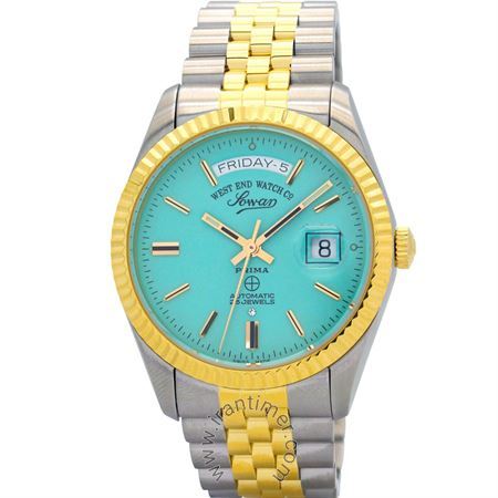 ساعت مچی مردانه کلاسیک تمام استیل