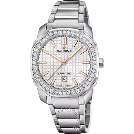 قیمت و خرید ساعت مچی زنانه کاندینو(CANDINO) مدل C4756/1 فشن | اورجینال و اصلی