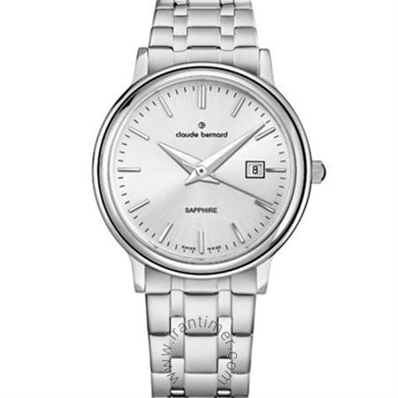 قیمت و خرید ساعت مچی زنانه کلودبرنارد(CLAUDE BERNARD) مدل 54005 3M AIN کلاسیک | اورجینال و اصلی