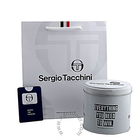 قیمت و خرید ساعت مچی زنانه سرجیو تاچینی(Sergio Tacchini) مدل ST.1.10131-4 اسپرت | اورجینال و اصلی