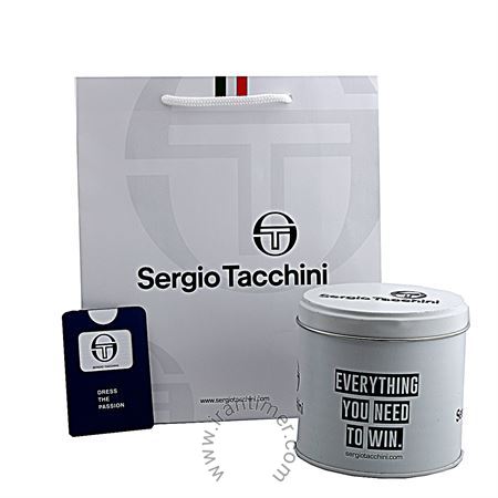 قیمت و خرید ساعت مچی مردانه سرجیو تاچینی(Sergio Tacchini) مدل ST.1.10153-3 کلاسیک | اورجینال و اصلی