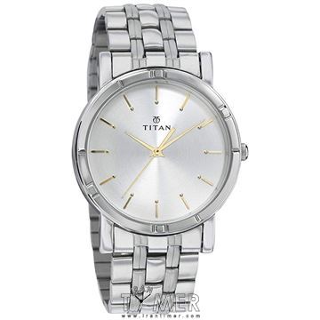 قیمت و خرید ساعت مچی مردانه تایتِن(TITAN) مدل T1639SM01 کلاسیک | اورجینال و اصلی
