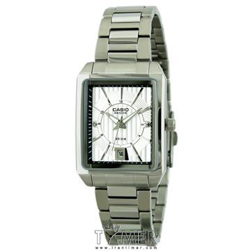 قیمت و خرید ساعت مچی مردانه کاسیو (CASIO) بی ساید مدل BEM-120D-7AVDF کلاسیک | اورجینال و اصلی