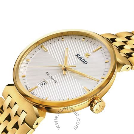 قیمت و خرید ساعت مچی مردانه رادو(RADO) مدل R48904013 کلاسیک | اورجینال و اصلی