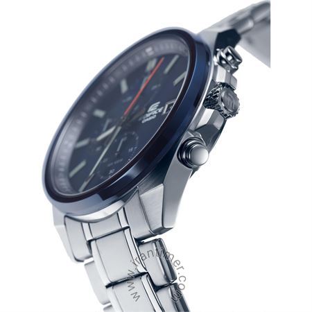 قیمت و خرید ساعت مچی مردانه کاسیو (CASIO) ادیفس(ادیفایس) مدل EFV-610DB-2AVUDF کلاسیک | اورجینال و اصلی