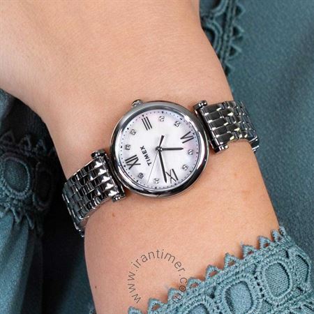 قیمت و خرید ساعت مچی زنانه تایمکس(TIMEX) مدل TW2T78700 کلاسیک | اورجینال و اصلی