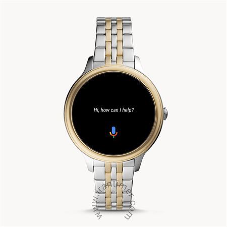 قیمت و خرید ساعت مچی زنانه فسیل(FOSSIL) مدل FTW6074 کلاسیک | اورجینال و اصلی