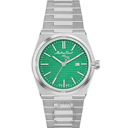 قیمت و خرید ساعت مچی زنانه متی تیسوت(MATHEY TISSOT) مدل D117AV کلاسیک | اورجینال و اصلی