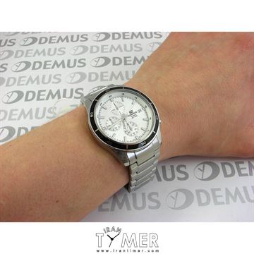 قیمت و خرید ساعت مچی مردانه کاسیو (CASIO) ادیفس(ادیفایس) مدل EFR-526D-7AVUDF کلاسیک | اورجینال و اصلی