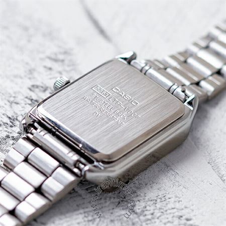قیمت و خرید ساعت مچی زنانه کاسیو (CASIO) جنرال مدل LTP-V007SG-9EUDF کلاسیک | اورجینال و اصلی