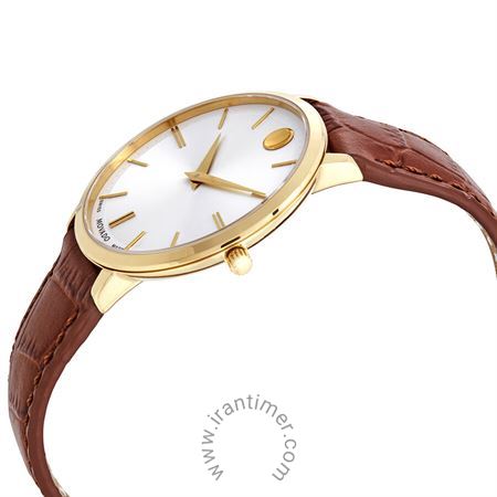 قیمت و خرید ساعت مچی زنانه موادو(MOVADO) مدل 607176 کلاسیک | اورجینال و اصلی