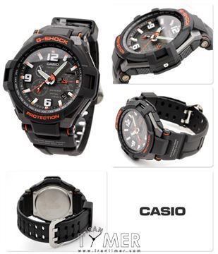 قیمت و خرید ساعت مچی مردانه کاسیو (CASIO) جی شاک مدل G-1400-1ADR اسپرت | اورجینال و اصلی