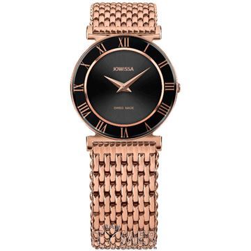 ساعت مچی زنانه کلاسیک تمام استیل، رنگ PVD